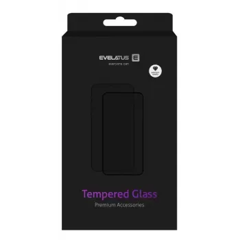 Evelatus Samsung Galaxy S7 Edge G935 3D Case Friendly Grūdinto stiklo ekrano apsauga