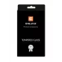 Evelatus Samsung Galaxy S6 Edge G925 3D lenktas grūdinto stiklo ekrano apsauginis stikliukas - permatomas