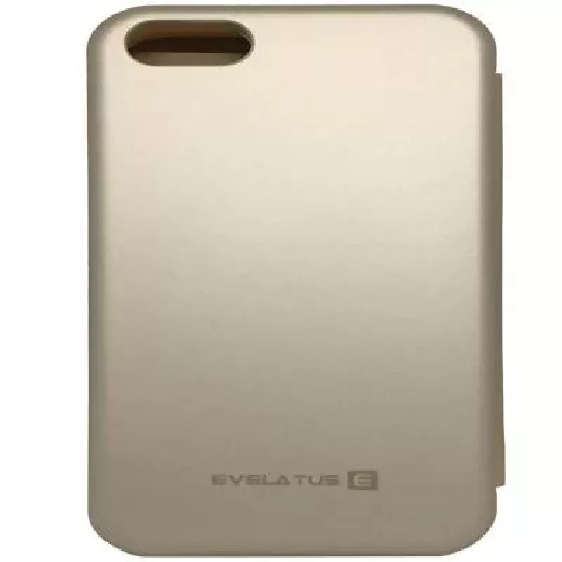 Evelatus Huawei P Smart 2019 Book Case Gold