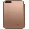 EVELATUS Huawei P Smart 2019 Book Case Rose Gold