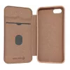 EVELATUS Huawei P Smart 2019 Book Case Rose Gold