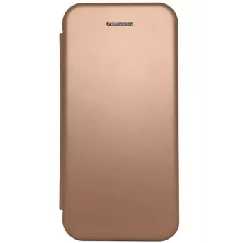 Evelatus Samsung Galaxy A9 (2018) Book Case Rose Gold