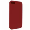 Evelatus Samsung Galaxy A9 2018 Book Case Wine Red