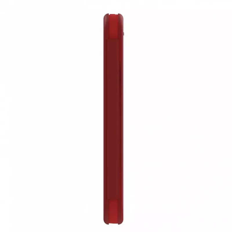 Evelatus Samsung Galaxy A9 2018 Book Case Wine Red