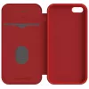 Evelatus Samsung Galaxy A9 2018 Book Case Wine Red
