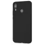 Evelatus Huawei P Smart 2019 Silicone Case Black