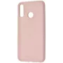 Evelatus Huawei P Smart 2019 Nano Silicone Case Soft Touch TPU Pink Sand