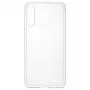 EVELATUS Huawei P30 lite skaidrus silikoninis dėklas 1,5 mm TPU permatomas