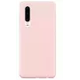 Evelatus Huawei P30 Silicone Case Pink Sand