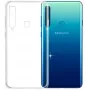Evelatus Samsung Galaxy A9 2018 Clear Silicone Case 1.5mm TPU Transparent