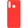 Evelatus Huawei P30 Lite Nano Silicone Case Soft Touch TPU Red