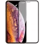 iLike Apple iPhone X/Xs/11 Pro 5.8 inch 3D Black grūdinto stiklo ekrano apsauga