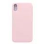 Evelatus Apple iPhone XR Premium Soft Touch Silicone Case Pink Sand