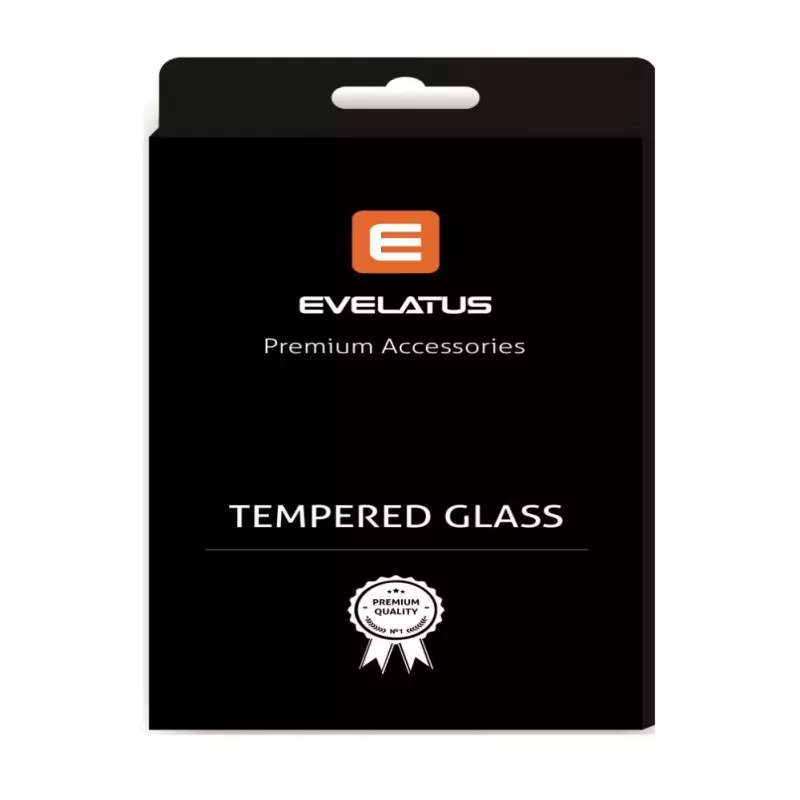 Evelatus Samsung Galaxy Note 9 N960 2.5D Full Cover Japan Glue Glass Anti-Static Screen Protector