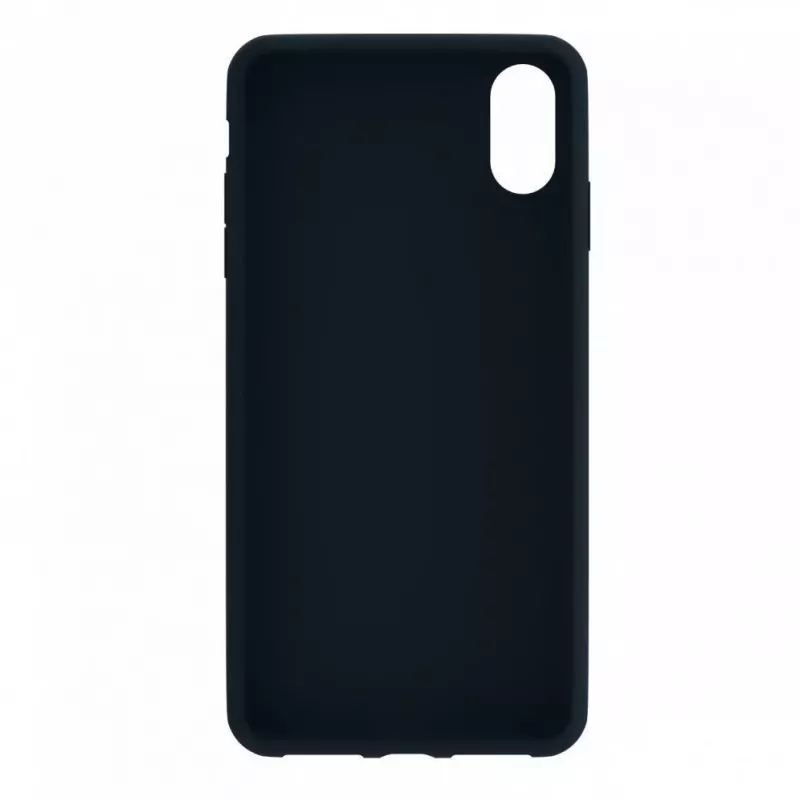 Evelatus Samsung Galaxy S10e Nano Silicone Case Soft Touch TPU Midnight Blue