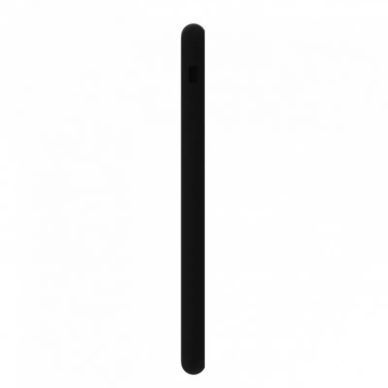 Evelatus Huawei Y6 2019 Nano Silicone Case Soft Touch TPU Black