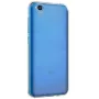 Evelatus Xiaomi Redmi Go Clear Silicone Case 1.5mm TPU Transparent