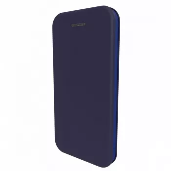 Evelatus Samsung Galaxy A20 Book Case Dark Blue