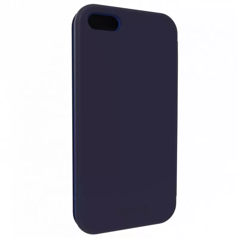 Evelatus Samsung Galaxy A20 Book Case Dark Blue