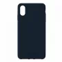 Evelatus Samsung A40 Silikoninis Dėklas Tamsiai Mėlynas