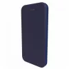 Evelatus Samsung Galaxy M20 Book Case tamsiai mėlyna