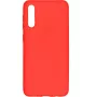 Evelatus Samsung Galaxy A50 Silikoninis Dėklas Raudonas