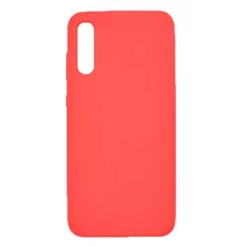 Evelatus Samsung Galaxy A70 Silikoninis Dėklas Raudonas