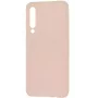 Evelatus Samsung Galaxy A70 Silicone Case Pink Sand