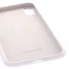 Evelatus Apple iPhone XR Premium Soft Touch Silicone Case Stone