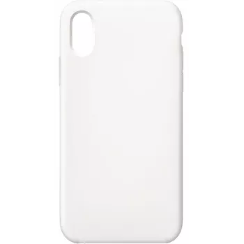 Evelatus Apple iPhone Xs Premium Soft Touch Silicone Case Stone
