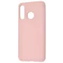 Evelatus Huawei P30 Lite Premium Soft Touch Silicone Case Pink Sand