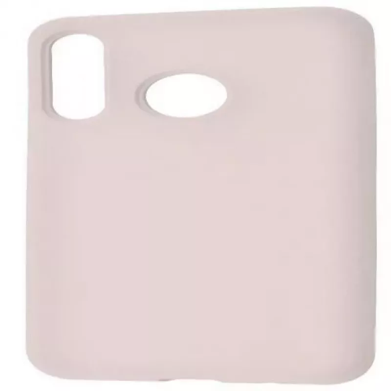 Evelatus Huawei P30 Lite Premium Soft Touch Silicone Case Stone