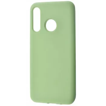 Evelatus Huawei P30 Lite Premium Soft Touch Silicone Case Mint Green