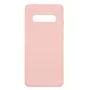 Evelatus Samsung Galaxy S10e Premium Soft Touch Silicone Case Pink Sand