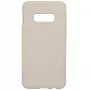 Evelatus Samsung Galaxy S10e Premium Soft Touch Silicone Case Stone