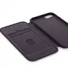 Evelatus Apple iPhone 7/8/SE 2020/SE 2022 Book Case Black