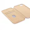 Evelatus Apple iPhone 7/8/SE2020/SE2022 Book Case Gold