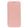 Evelatus Apple iPhone XR Book Case Rose Gold
