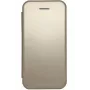 Evelatus Huawei Y7 2019 Book Case Gold