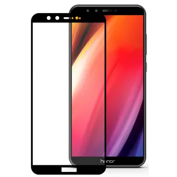 Evelatus Huawei Honor 9 Lite 2.5D Full Cover Japan Glue Glass Anti-Static Screen Protector