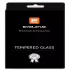Evelatus Apple iPhone 7/8 Anti-Blue 2.5D Full Cover Japan Glue Glass Anti-Static Screen Protector