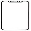 Evelatus Apple iPhone X/Xs/11 Pro 5.8 inch Privacy 2.5D Silk Full Cover Japan Glue Anti-Static Screen Protector