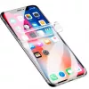 Evelatus TPU Screen Protector Film, skirta Apple iPhone X/Xs – permatoma, savaime gyjanti, atspari įbrėžimams