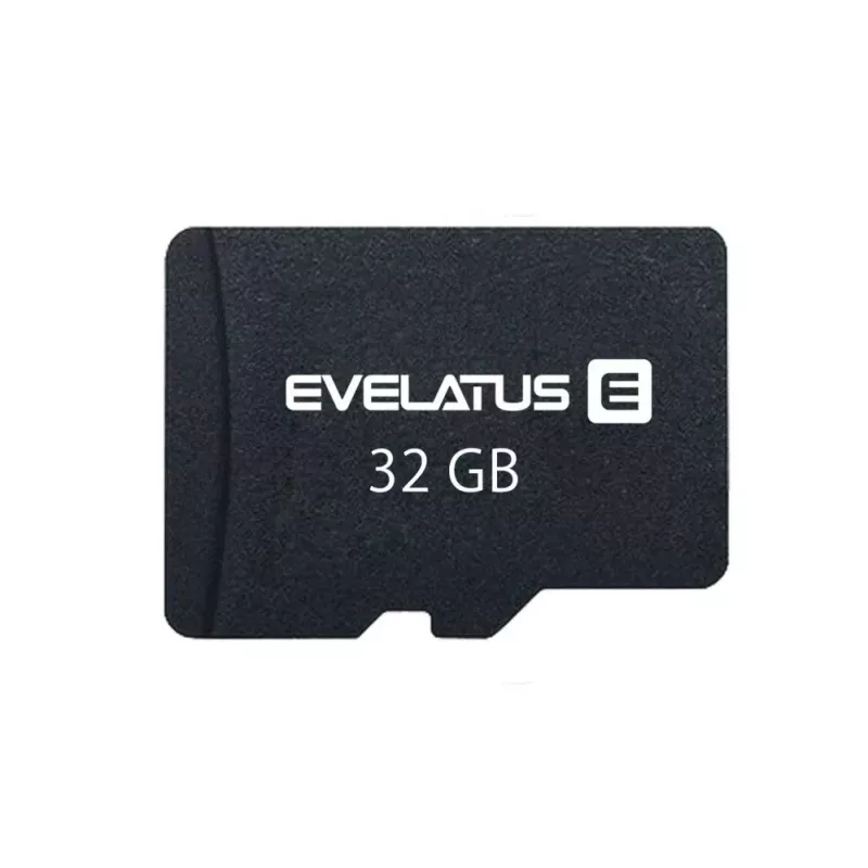 Evelatus Universal Micro SD Card 32GB 3.0 EMC01 Read 60MB/s Write 20MB/s
