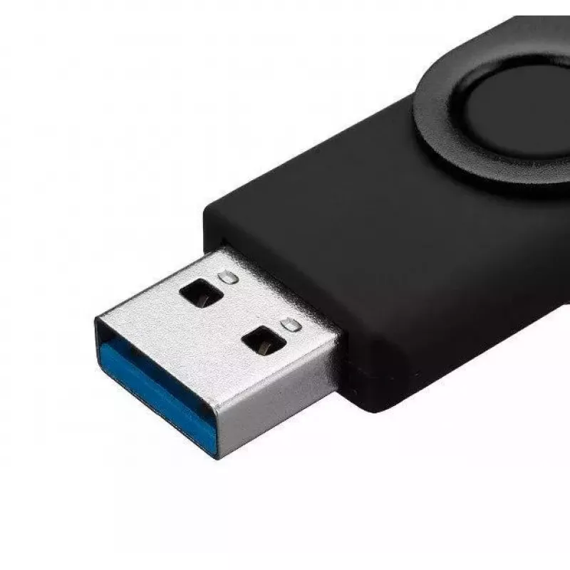 Evelatus USB Flash Drive 8GB EFD01 Black