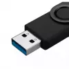 Evelatus USB Flash Drive EFD02 32GB Black