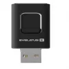 Evelatus USB Flash 4in1 64GB EFD03 (USB, Micro, Type C ir iPhone) Juoda