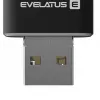 Evelatus USB Flash 4in1 64GB EFD03 (USB, Micro, Type C ir iPhone) Juoda