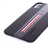 Evelatus Apple iPhone X Dazzel Black Back Cover