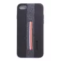 Evelatus Apple iPhone 7/8/SE 2020/SE 2022 Dazzel Black Back Cover